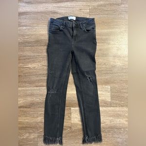 Free People Skinny Jeans!